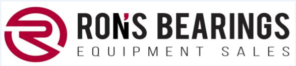 Ron's Bearings Equipment Sales logo