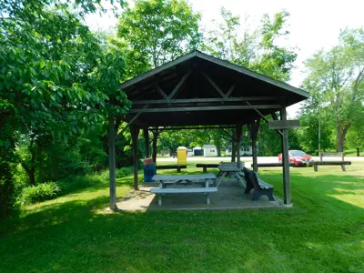Reaboro Park Picnic Shelter