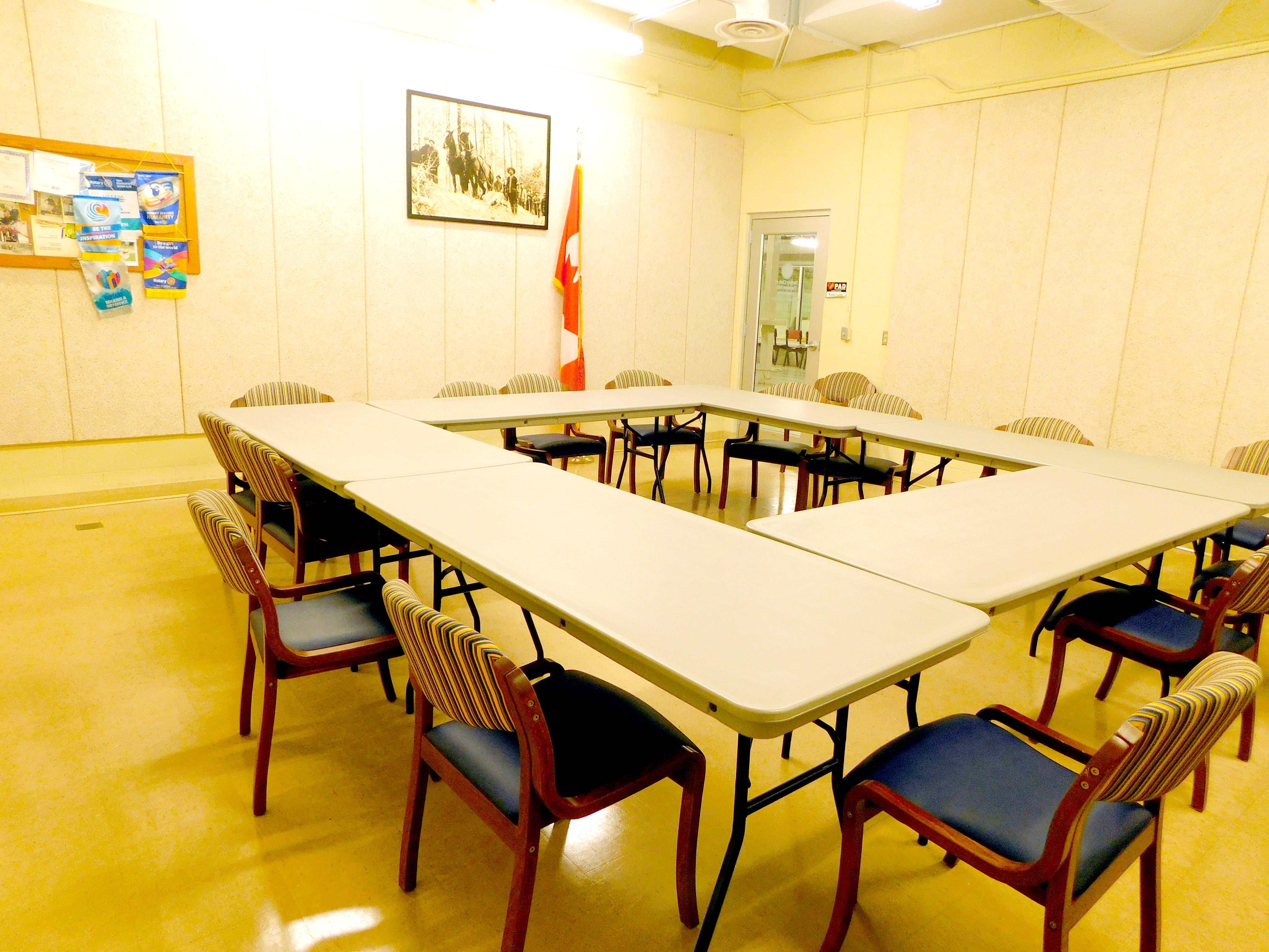 Fenelon Falls Community Centre Meeting Room